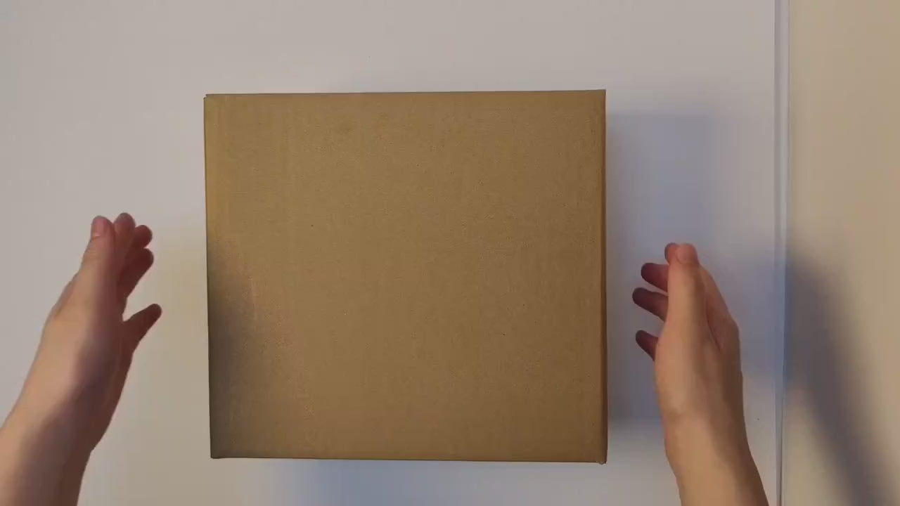 Whiskey Ice Stone Box